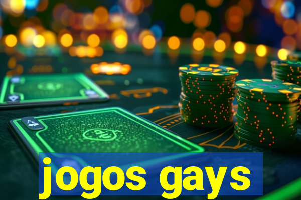 jogos gays